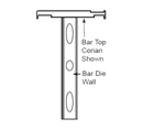 DM Seating DIE WALL
