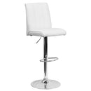 Flash Furniture CH-122090-WH-GG
