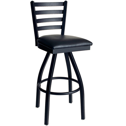 JustChair Manufacturing M20130-SWL-BLK-GR1