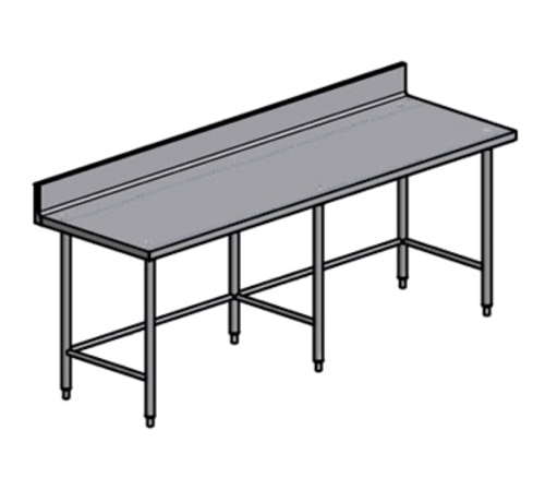 Pacific Stainless Products WKT12636A6O