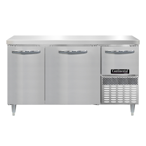 Continental Refrigerator DFA60NSS