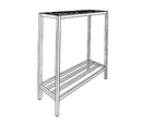 Sammons Equipment 9351-RT-2-2072