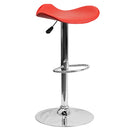 Flash Furniture CH-TC3-1002-RED-GG