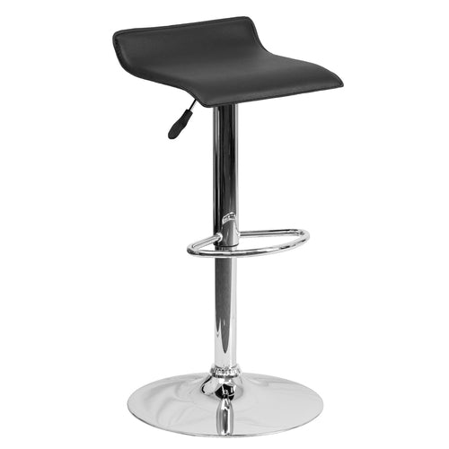 Flash Furniture DS-801-CONT-BK-GG