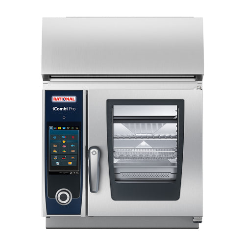 picture of RATIONAL ICP XS E 208/240V 3 PH UVP(LM100AE)