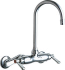 picture of Chicago Faucets 445-GN2AE3ABCP