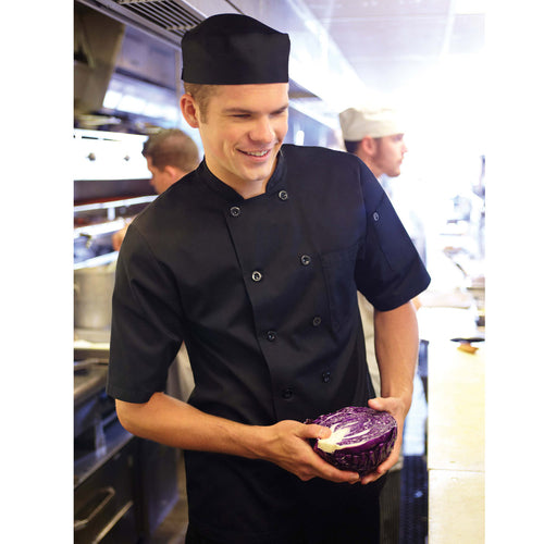 Chef Works BLSSBLK3XL