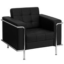 Flash Furniture ZB-LESLEY-8090-CHAIR-BK-GG
