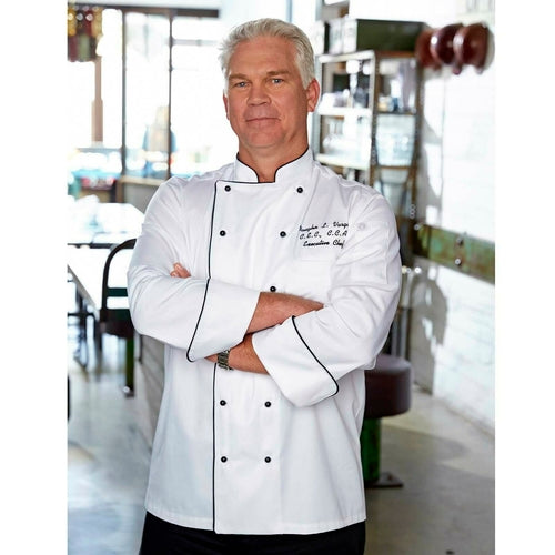 Chef Works MICCWHT3XL
