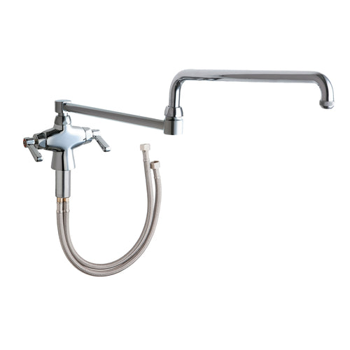 picture of Chicago Faucets 50-DJ26ABCP