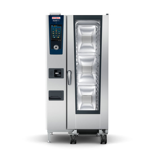 picture of RATIONAL ICP 20-HALF E 208/240V 3 PH (LM100FE)