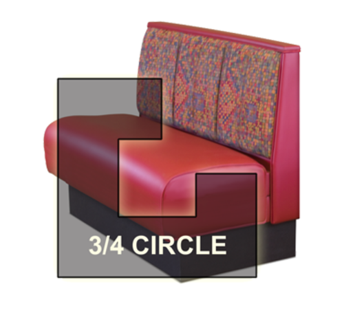 DM Seating DBTS-363-34