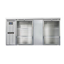 Continental Refrigerator BB69SNSSGD