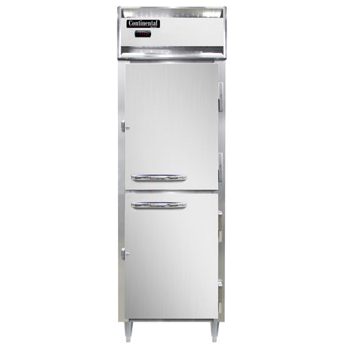 Continental Refrigerator DL1W-SS-PT-HD