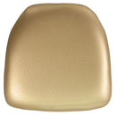 Flash Furniture BH-GOLD-HARD-VYL-GG