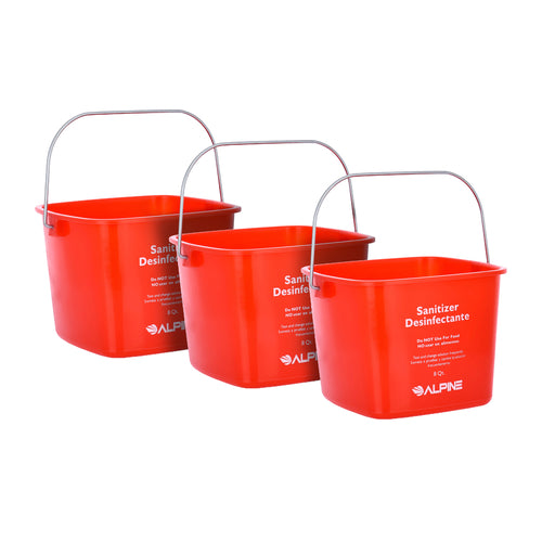 Alpine Industries ALP486-8-RED-3