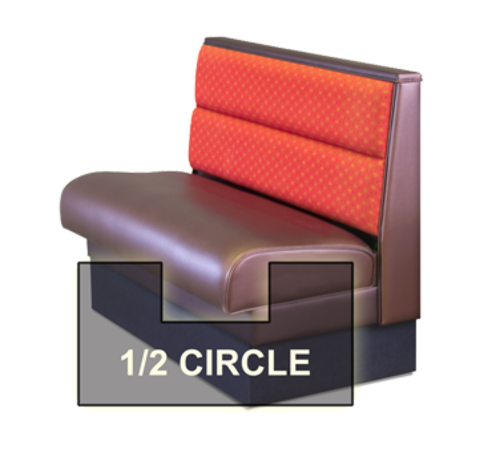 DM Seating DBS-36HO-12