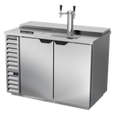 Beverage Air DD50HC-1-C-S