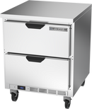 Beverage Air WTFD27AHC-2-FLT