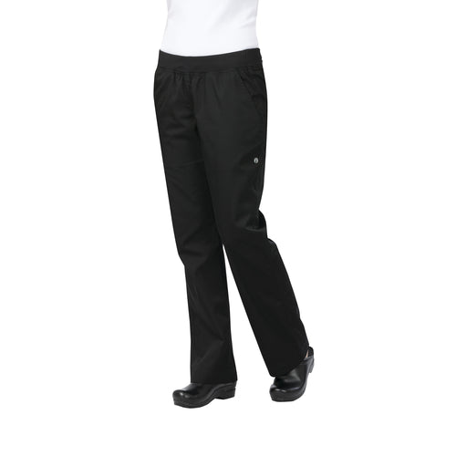 Chef Works PBN01WBLKL