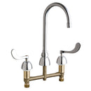 Chicago Faucets 786-E2805-5ABCP