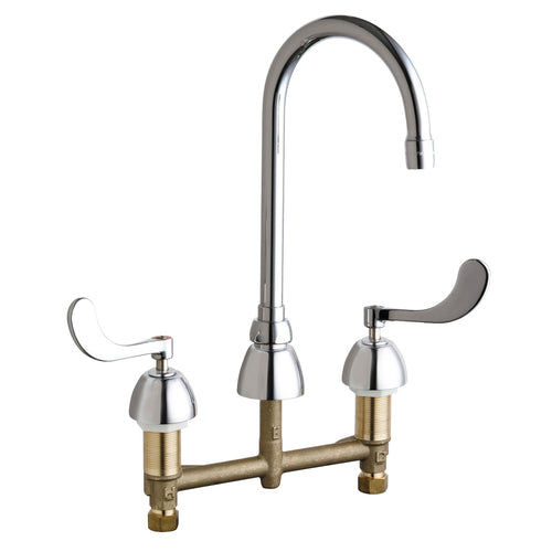 Chicago Faucets 786-E2805-5ABCP