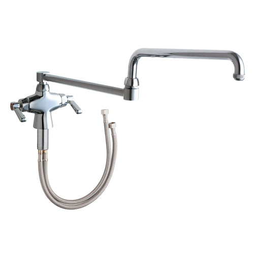 Chicago Faucets 50-DJ24ABCP