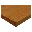 JMC Furniture 30X48 BEECHWOOD PLANK CHERRY