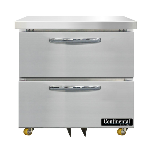 Continental Refrigerator D32N-U-D