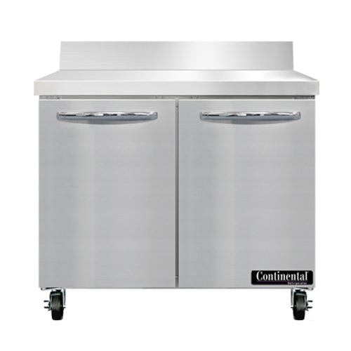 Continental Refrigerator SWF36NBS