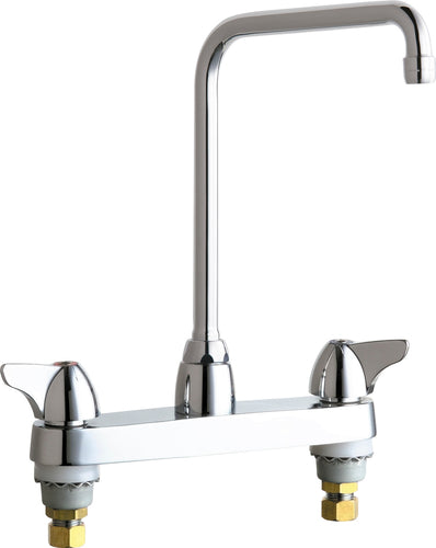Chicago Faucets 1100-HA8XKABCP