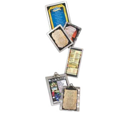 Menu Solutions ALSIN44-ST