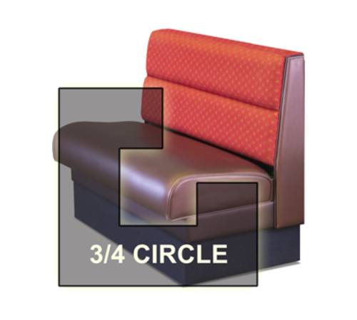 DM Seating DBPS-42HO-34