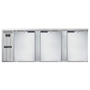 Continental Refrigerator BB90NSS