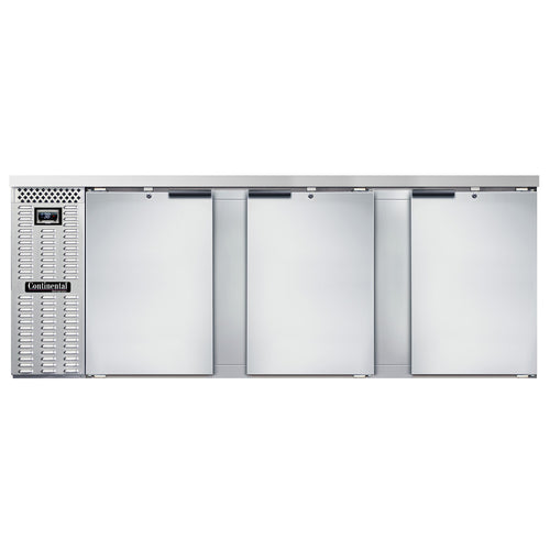 Continental Refrigerator BB90NSS