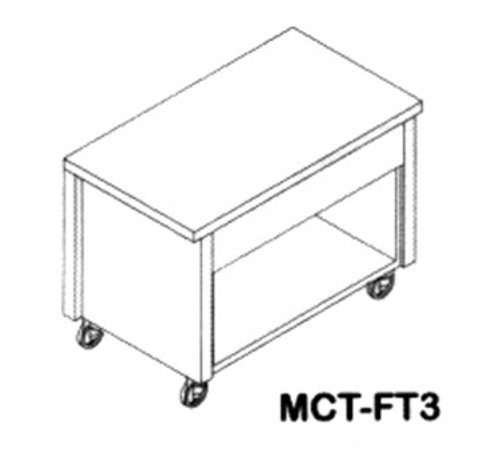 Mod-U-Serve MCT-FT4