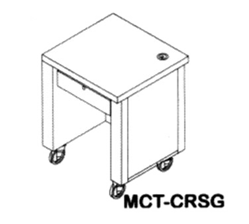 Mod-U-Serve MCT-CRSG