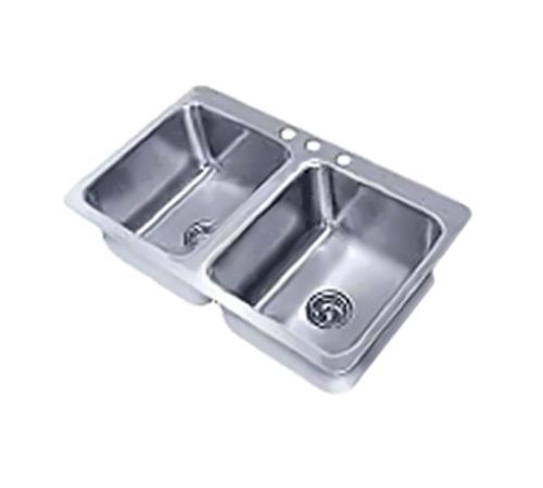 Advance Tabco SS-2-3321-12