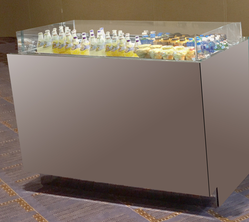 Oscartek GEM GNG2600 Display Case