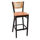 JMC Furniture JONES RIVER SERIES CC BARSTOOL WOOD