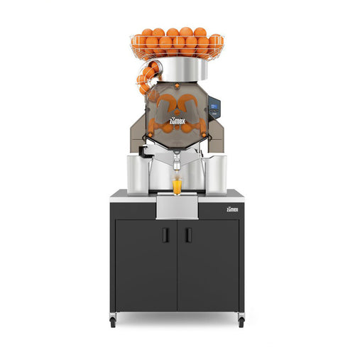 picture of Zumex USA 08827 SPEED S +PLUS ALL-IN-ONE WIDE BLAC