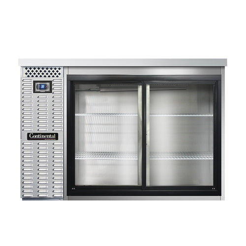 Continental Refrigerator BB50SNSSSGD