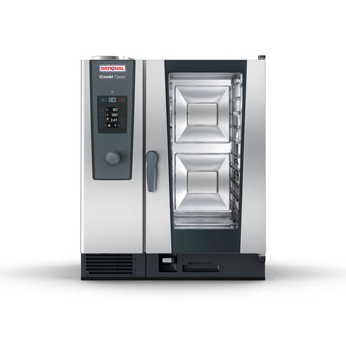picture of RATIONAL ICC 10-HALF E 480V 3 PH (LM200DE)