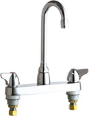 picture of Chicago Faucets 1100-GN1AE3ABCP
