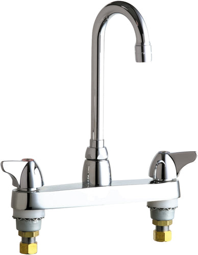 picture of Chicago Faucets 1100-GN1AE3ABCP