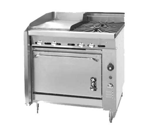 Montague Company C36-7