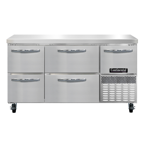 Continental Refrigerator FA60N-D