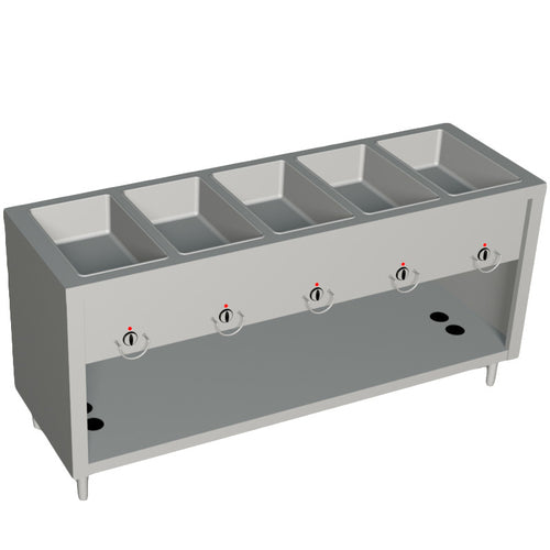 Duke Manufacturing 305-25PG Serving Counter