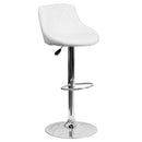 Flash Furniture CH-82028A-WH-GG