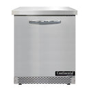 Continental Refrigerator SWF27N-FB
